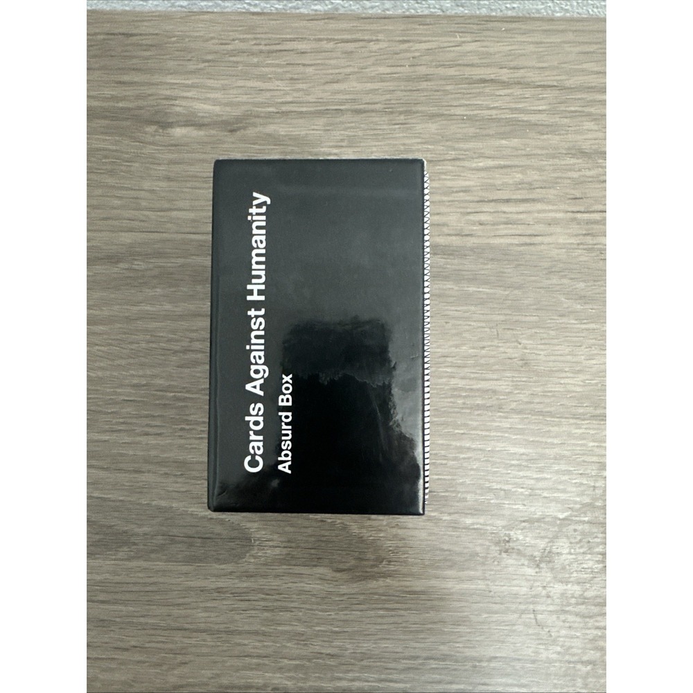 Cards Against Humanity Absurd Box Expansion Set - Picture 2 of 2